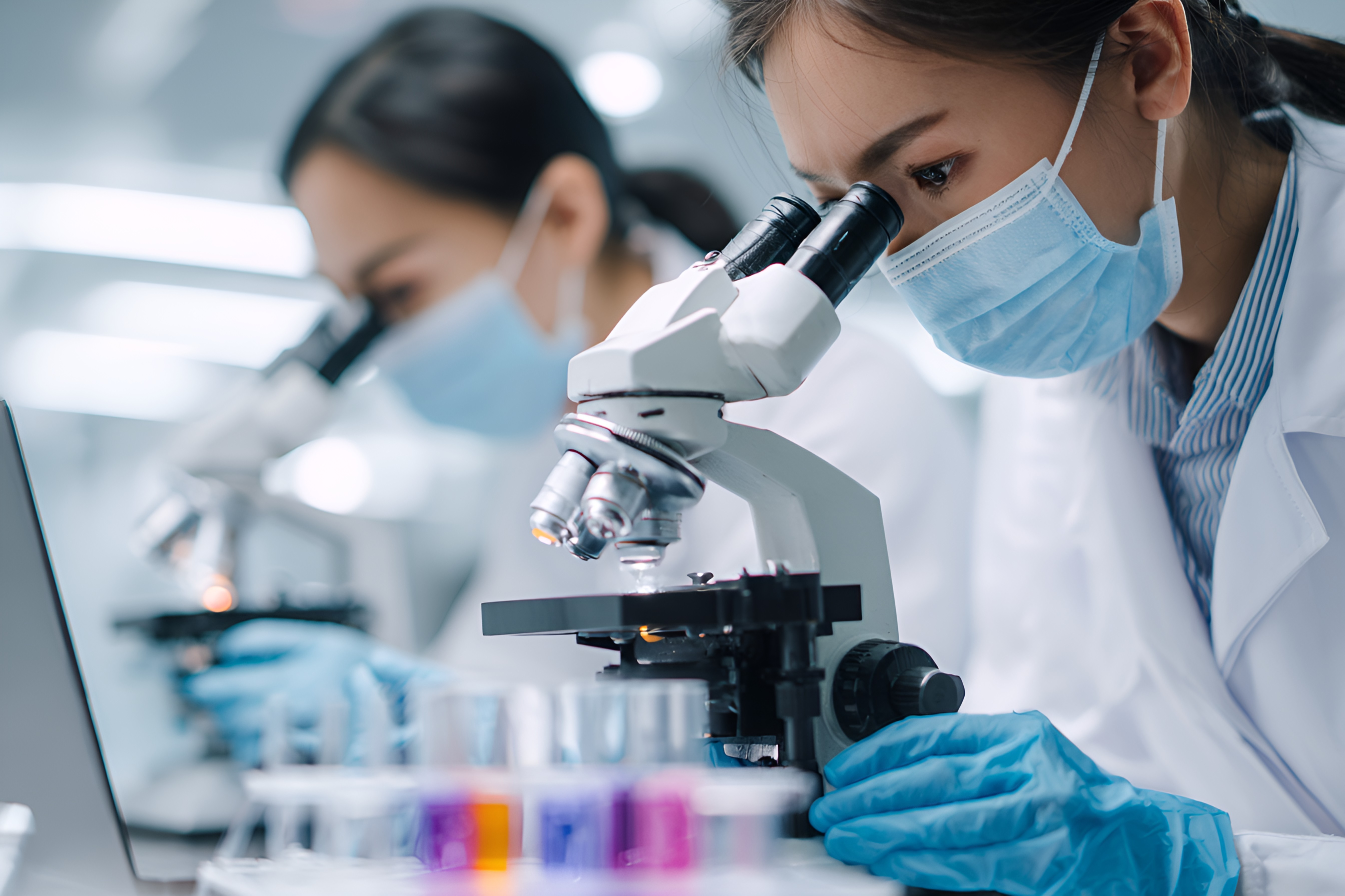 抗肿瘤产品研发平台